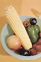 Popcorn Seeds, Fast Composting, and Other Gardening Ideas Image